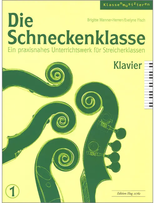 Die Schneckenklasse 1